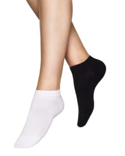 Vogue 2 PK ANKELSOKKER