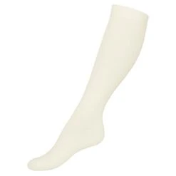 BUNADSTRØMPER / KNESTRØMPER - OFFWHITE