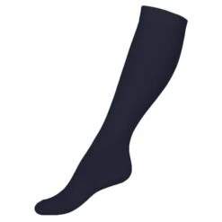 BUNADSSTRØMPER / KNESTRØMPER - MARINEBLÅ