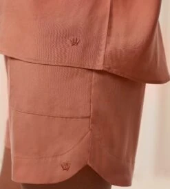 Triumph BOYFRIEND SHORTS - ORANSJE 12 Triumph BOYFRIEND SHORTS - ORANSJE -Undertoy Salgsbutikk 5841920 boyfriend shorts oransje