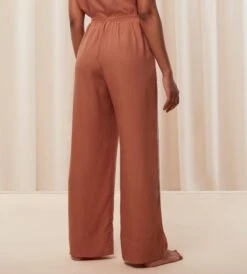 Triumph BOYFRIEND BUKSER - ORANSJE -Undertoy Salgsbutikk 5841927 boyfriend bukser oransje