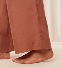 Triumph BOYFRIEND BUKSER - ORANSJE -Undertoy Salgsbutikk 5841930 boyfriend bukser oransje