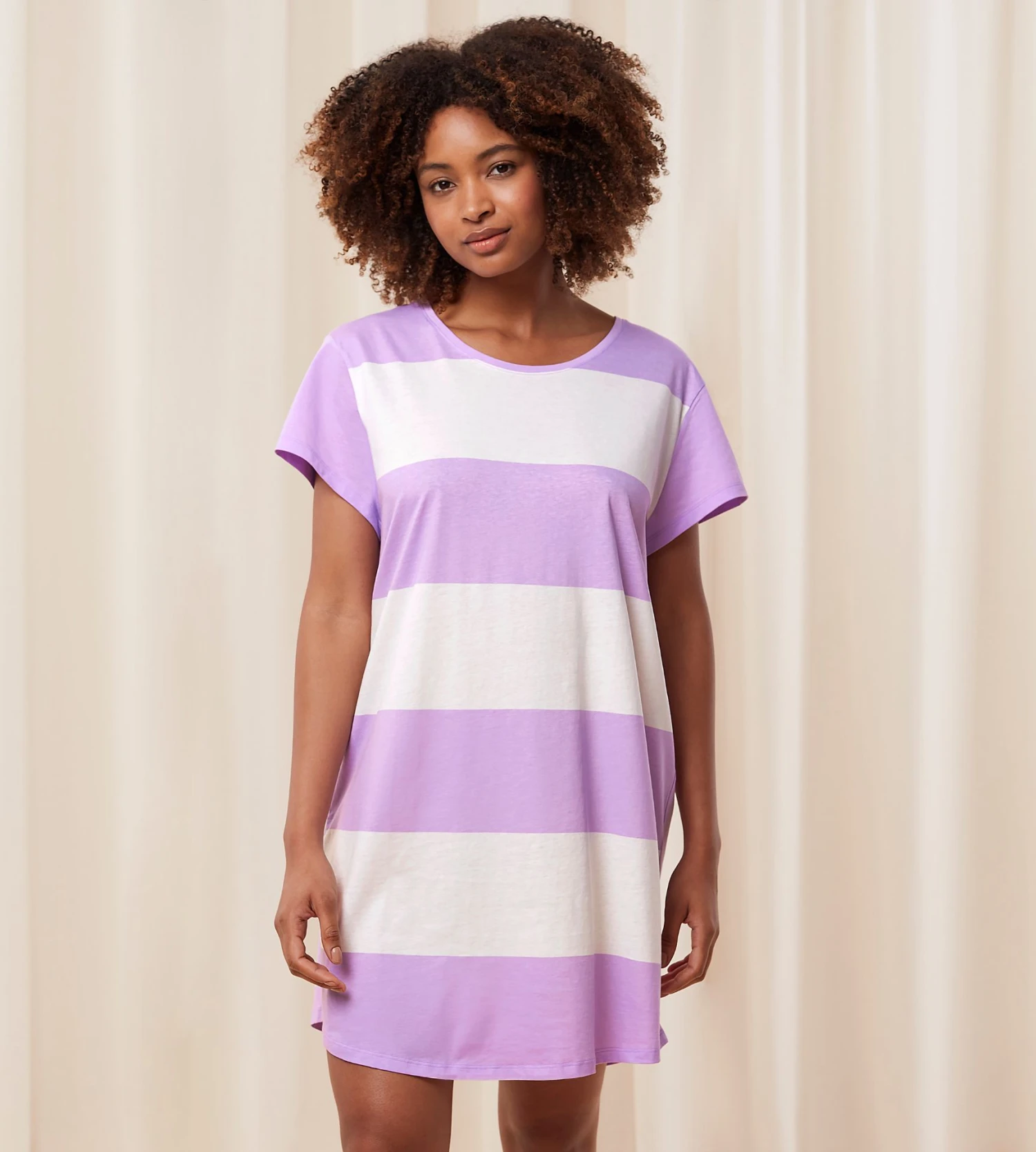 Triumph NATTSKJORTE NDK - LILLA 3 Triumph NATTSKJORTE NDK - LILLA