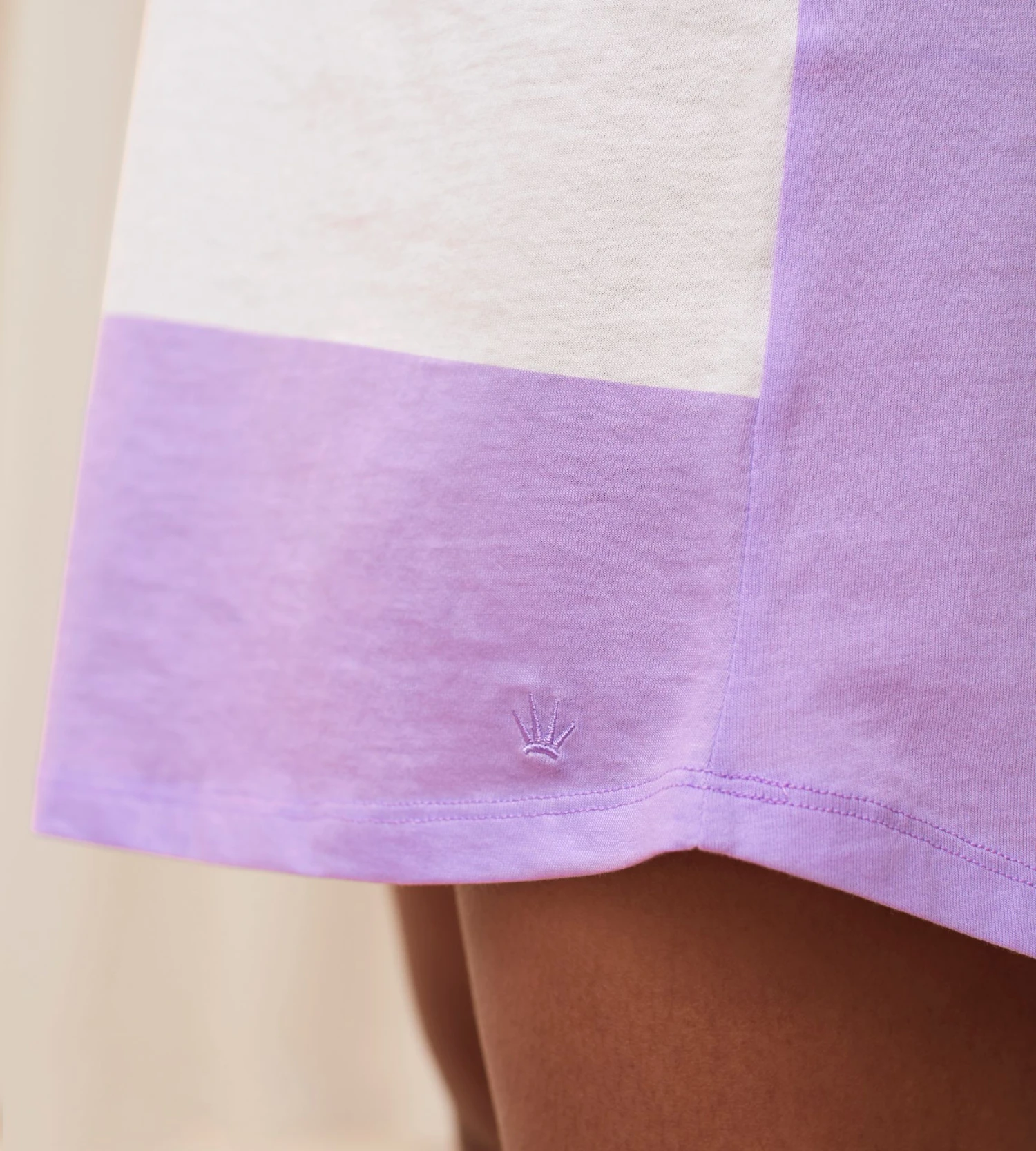 Triumph NATTSKJORTE NDK - LILLA 5 Triumph NATTSKJORTE NDK - LILLA - Bilde 3