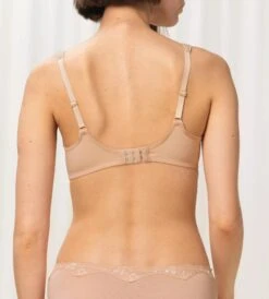 Triumph MODERN LACE COTTON W02 - BEIGE -Undertoy Salgsbutikk 5843050 modern lace cotton w02 beige