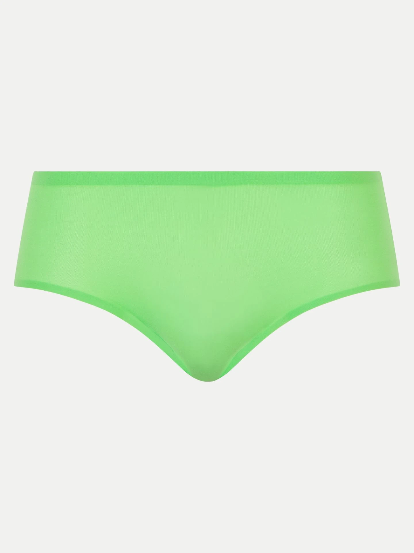 Chantelle SOFT STRETCH SEAMLESS HIPSTER TRUSE - GRØNN 5 Chantelle SOFT STRETCH SEAMLESS HIPSTER TRUSE - GRØNN - Bilde 3