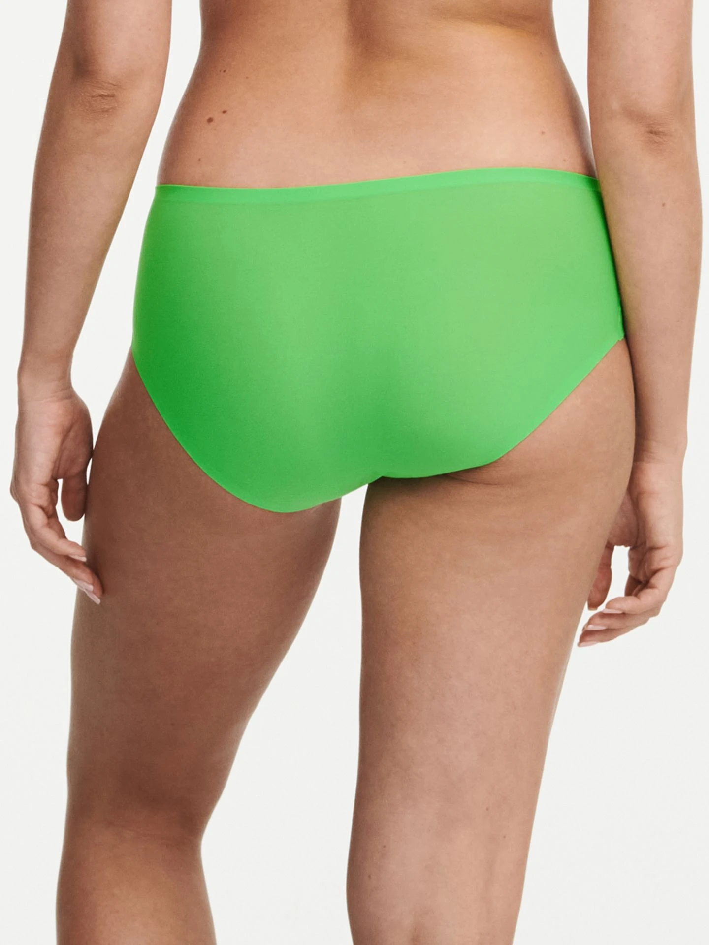 Chantelle SOFT STRETCH SEAMLESS HIPSTER TRUSE - GRØNN 4 Chantelle SOFT STRETCH SEAMLESS HIPSTER TRUSE - GRØNN - Bilde 2