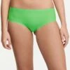 Chantelle SOFT STRETCH SEAMLESS HIPSTER TRUSE - GRØNN -Undertoy Salgsbutikk 5895605 soft stretch seamless hipster truse gronn