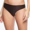 Chantelle SOFT STRETCH SEAMLESS STRING TRUSE - BRUN -Undertoy Salgsbutikk 5895634 soft stretch seamless string truse brun
