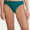 Chantelle SOFT STRETCH SEAMLESS STRING TRUSE - GRØNN -Undertoy Salgsbutikk 5942152 soft stretch seamless string truse gronn