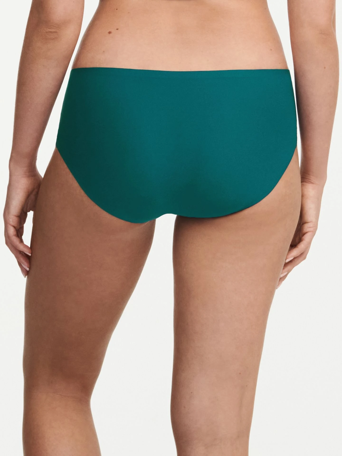 Chantelle SOFT STRETCH SEAMLESS HIPSTER TRUSE - GRØNN 4 Chantelle SOFT STRETCH SEAMLESS HIPSTER TRUSE - GRØNN - Bilde 2