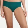 Chantelle SOFT STRETCH SEAMLESS HIPSTER TRUSE - GRØNN -Undertoy Salgsbutikk 5942185 soft stretch seamless hipster truse gronn