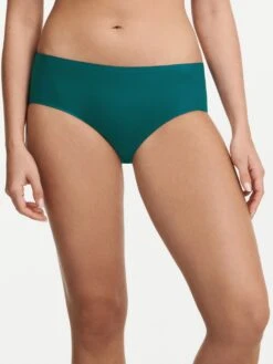 Chantelle SOFT STRETCH SEAMLESS HIPSTER TRUSE - GRØNN