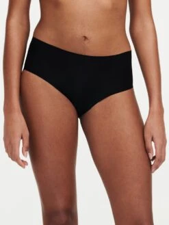 Chantelle SOFT STRETCH SEAMLESS HIPSTER TRUSE - SVART