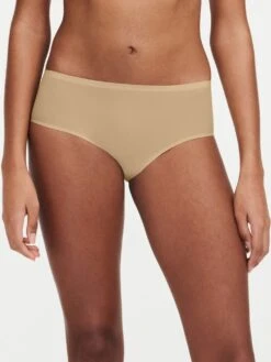 Chantelle SOFT STRETCH SEAMLESS HIPSTER TRUSE - BEIGE