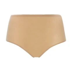Chantelle SOFT STRETCH SEAMLESS MAXI TRUSE - BEIGE -Undertoy Salgsbutikk 5990783 soft stretch seamless maxi truse beige