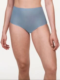 Chantelle SOFT STRETCH SEAMLESS MAXI TRUSE - BLÅ