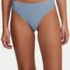 Chantelle SOFT STRETCH SEAMLESS STRING TRUSE - BLÅ 2 Chantelle SOFT STRETCH SEAMLESS STRING TRUSE - BLÅ -Undertoy Salgsbutikk 5990873 soft stretch seamless string truse bla