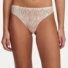 Chantelle SOFT STRETCH SEAMLESS STRING TRUSE - MØNSTRET