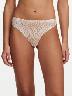 Chantelle SOFT STRETCH SEAMLESS STRING TRUSE - MØNSTRET