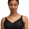 Chantelle MAGNIFIQUE FULL BUST SPILELØS BH - SVART -Undertoy Salgsbutikk 5997863 magnifique full bust spilelos bh svart