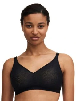 Chantelle MAGNIFIQUE FULL BUST SPILELØS BH - SVART
