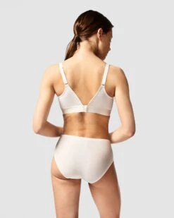 Chantelle MAGNIFIQUE FULL BUST SPILELØS BH - HVIT -Undertoy Salgsbutikk 5997867 magnifique full bust spilelos bh hvit