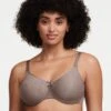 Chantelle MAGNIFIQUE MINIMIZER BH - BRUN -Undertoy Salgsbutikk 5997877 magnifique minimizer bh brun