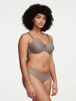 Chantelle MAGNIFIQUE MINIMIZER BH - BRUN -Undertoy Salgsbutikk 5997878 magnifique minimizer bh brun