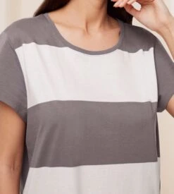 Triumph NATTSKJORTE NDK - BRUN -Undertoy Salgsbutikk 5997948 nattskjorte ndk brun