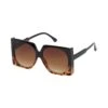 ICHI SOLBRILLER - TORTOISE SHELL -Undertoy Salgsbutikk 6021387 solbriller tortoise shell