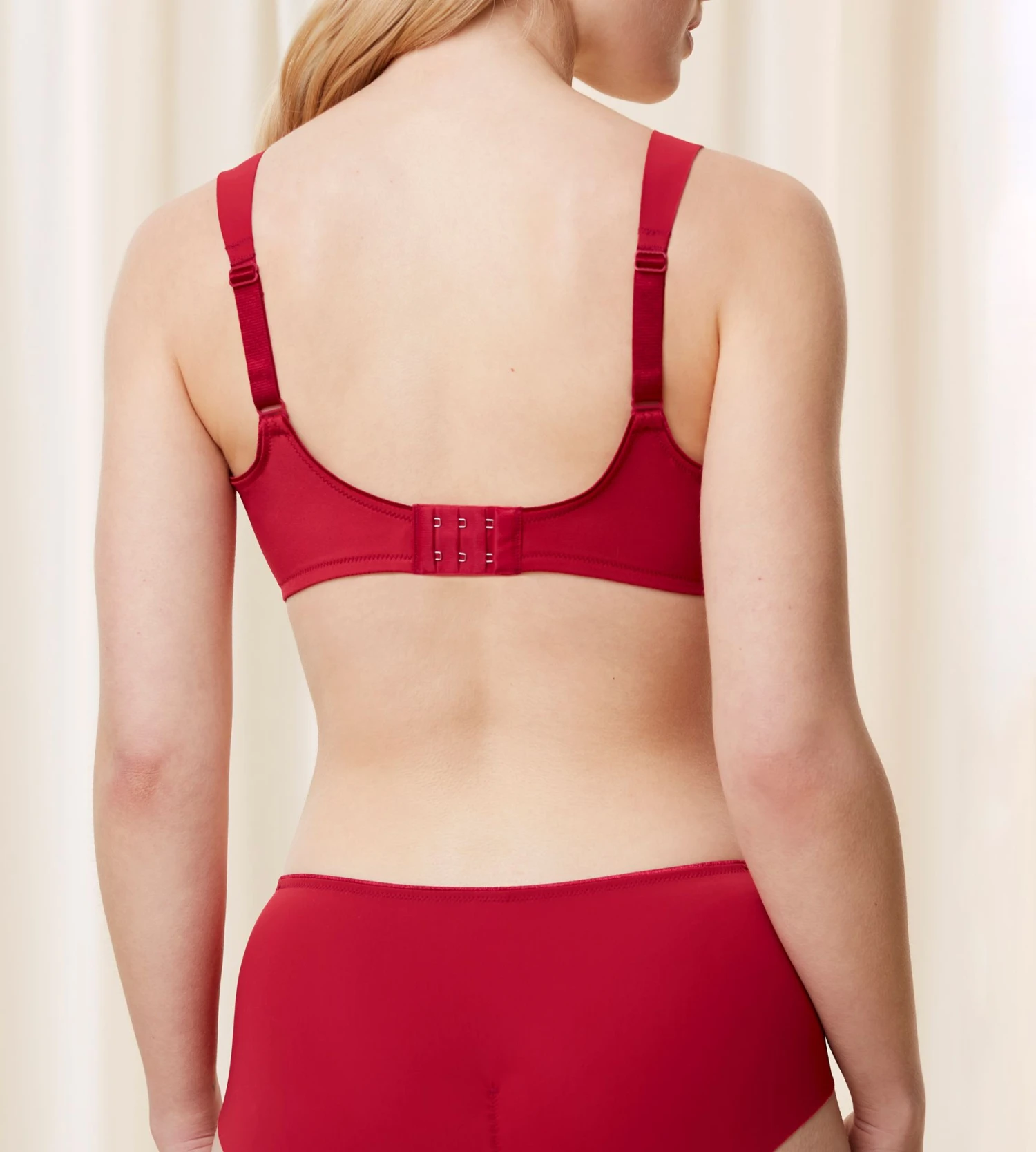 Triumph ESSENTIAL MINIMIZER W BH - RØD 4 Triumph ESSENTIAL MINIMIZER W BH - RØD - Bilde 2