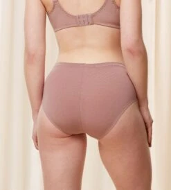 Triumph SMART NATURAL MAXI - BRUN -Undertoy Salgsbutikk 6021871 smart natural maxi brun