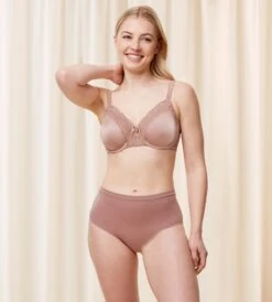 Triumph SMART NATURAL MAXI - BRUN -Undertoy Salgsbutikk 6021873 smart natural maxi brun