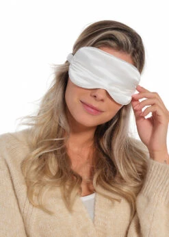 Magic SOVEMASKE- HVIT